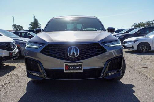 2026 Acura MDX A-SPEC