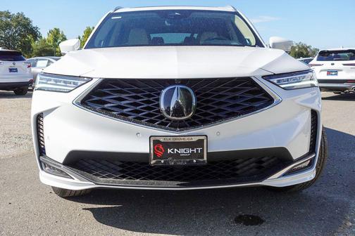 2026 Acura MDX Advance Package