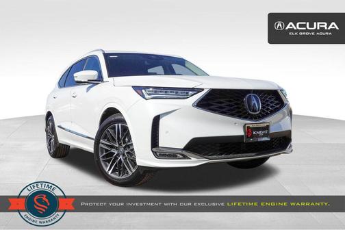 2026 Acura MDX Advance Package
