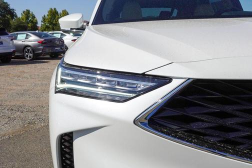 2026 Acura MDX Advance Package