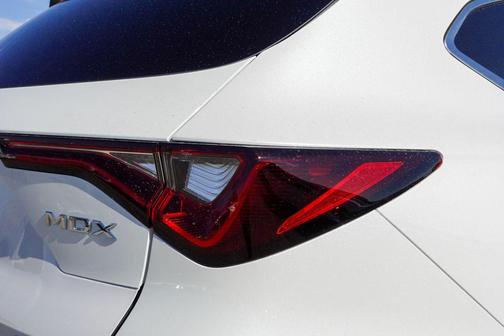 2026 Acura MDX Advance Package