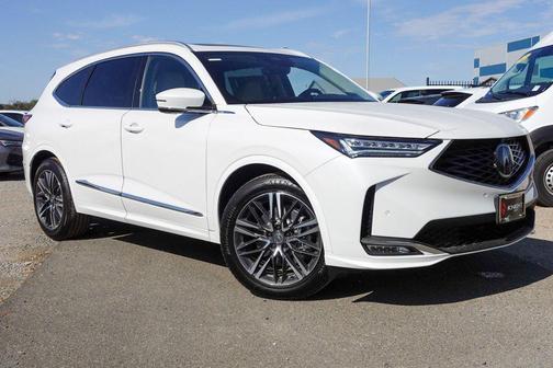 2026 Acura MDX Advance Package