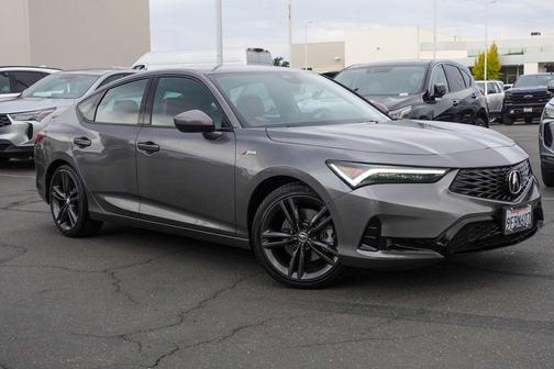 2023 Acura Integra A-SPEC