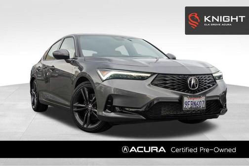2023 Acura Integra A-SPEC