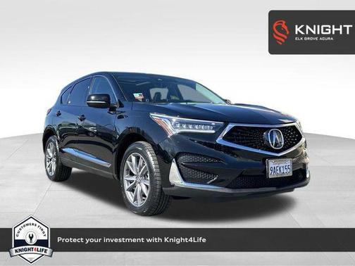 2021 Acura RDX Technology Package