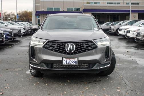 2025 Acura RDX Technology Package