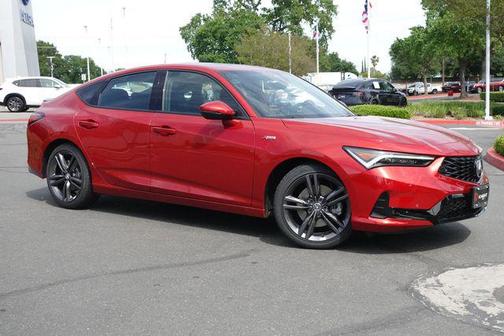 2025 Acura Integra A-SPEC Technology