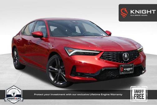 2025 Acura Integra A-SPEC Technology