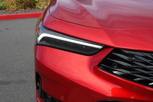 2025 Acura Integra A-SPEC Technology