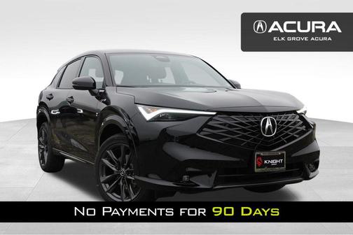 2025 Acura ADX A-Spec