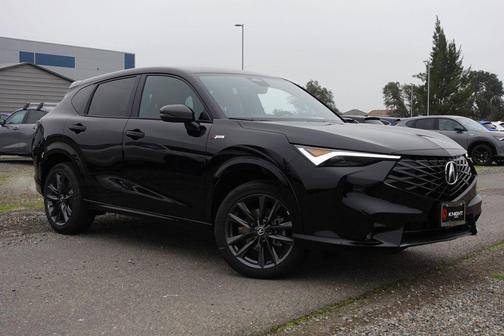 2025 Acura ADX A-Spec