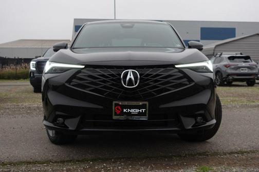 2025 Acura ADX A-Spec
