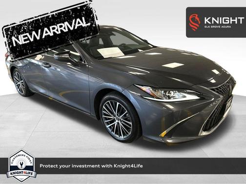 Cloudburst Gray 2023 Lexus ES 350 Base