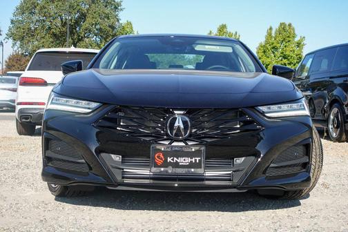 2025 Acura TLX Technology