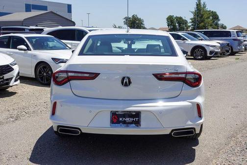 2025 Acura TLX Technology