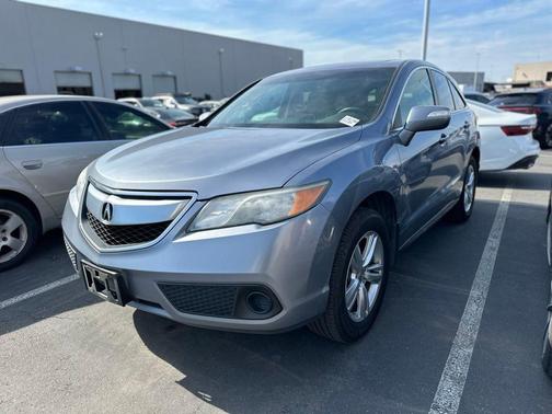 2014 Acura RDX Base