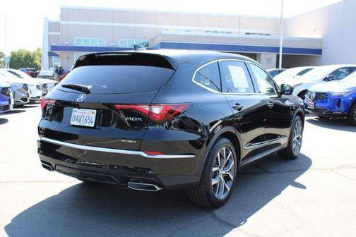 2022 Acura MDX Technology Package