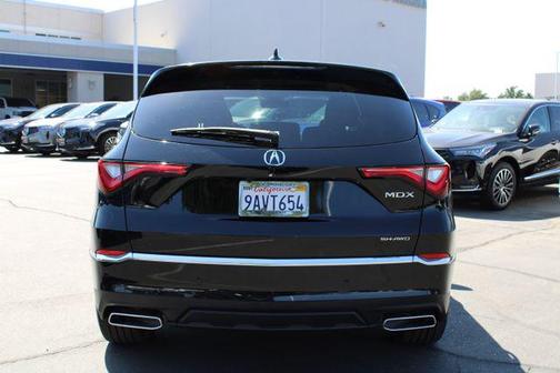 2022 Acura MDX Technology Package