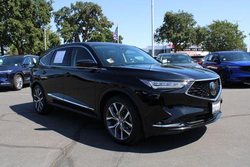2022 Acura MDX Technology Package