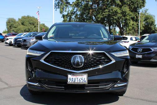 2022 Acura MDX Technology Package