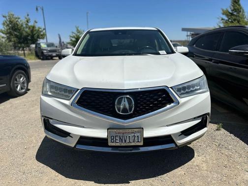 2018 Acura MDX 3.5L