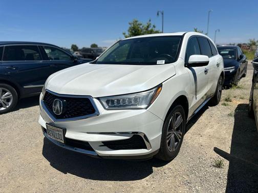 2018 Acura MDX 3.5L