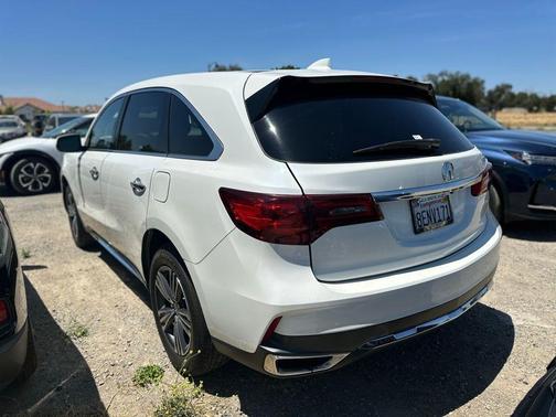 2018 Acura MDX 3.5L
