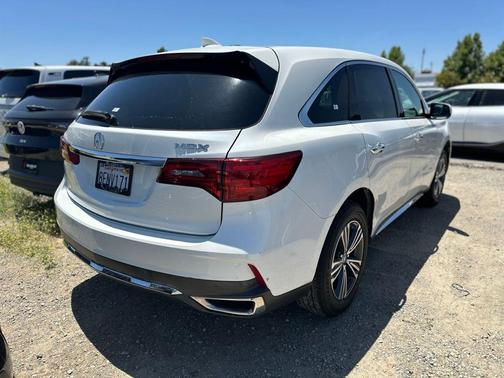 2018 Acura MDX 3.5L