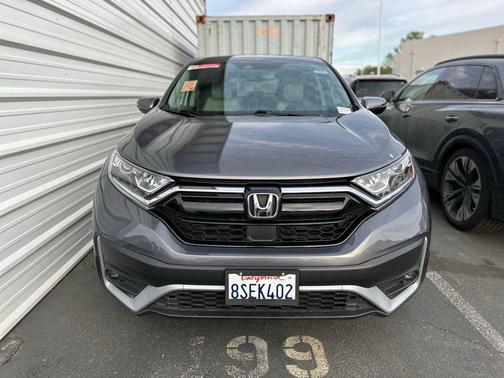 2020 Honda CR-V 2WD EX-L