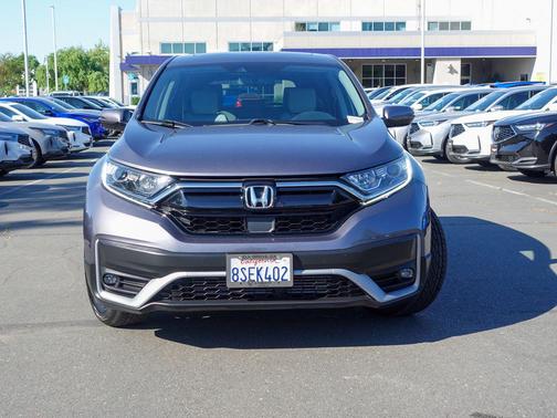 2020 Honda CR-V 2WD EX-L