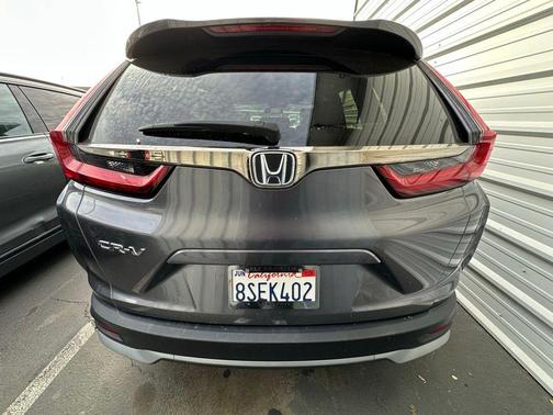 2020 Honda CR-V 2WD EX-L