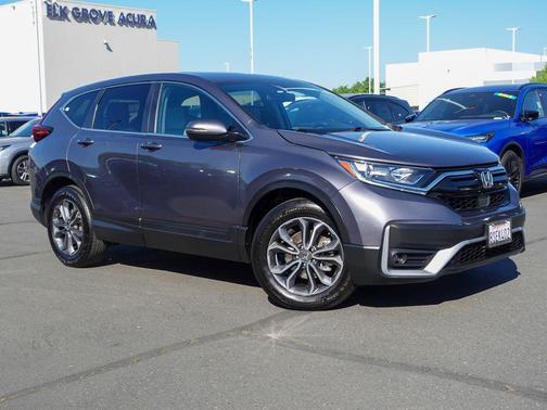 2020 Honda CR-V 2WD EX-L