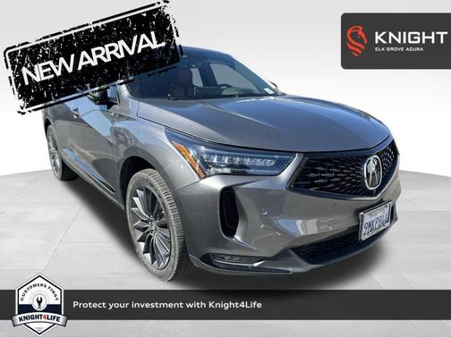 2024 Acura RDX A-Spec Advance Package