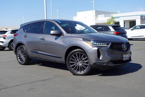 2024 Acura RDX A-Spec Advance Package