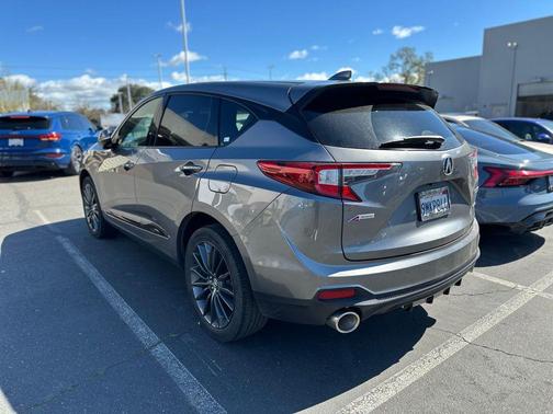 2024 Acura RDX A-Spec Advance Package