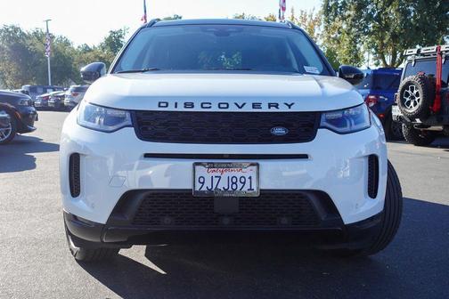 2023 Land Rover Discovery Sport SE