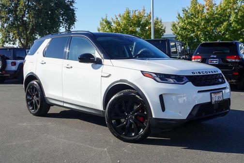 2023 Land Rover Discovery Sport SE