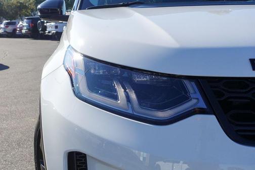 2023 Land Rover Discovery Sport SE