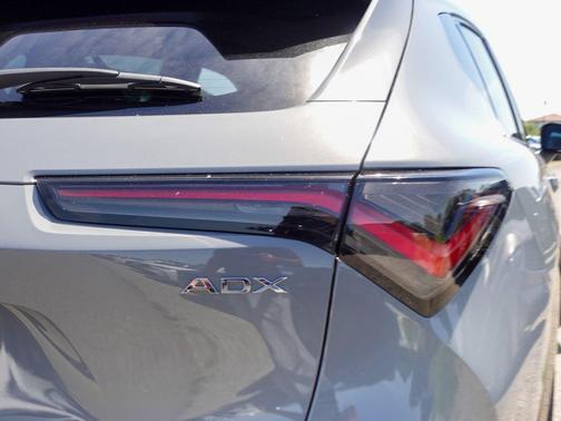 Urban Gray 2026 Acura ADX A-Spec
