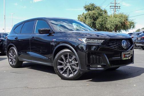 2026 Acura MDX A-SPEC