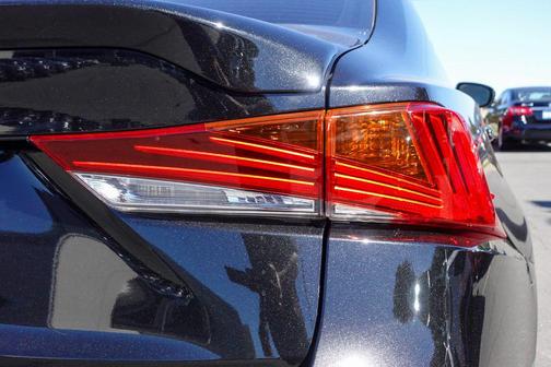 2017 Lexus IS 200t Base