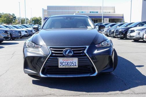 2017 Lexus IS 200t Base
