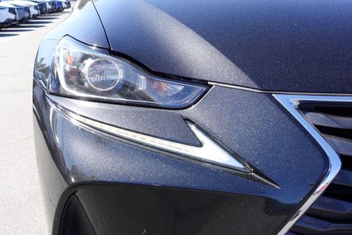 2017 Lexus IS 200t Base
