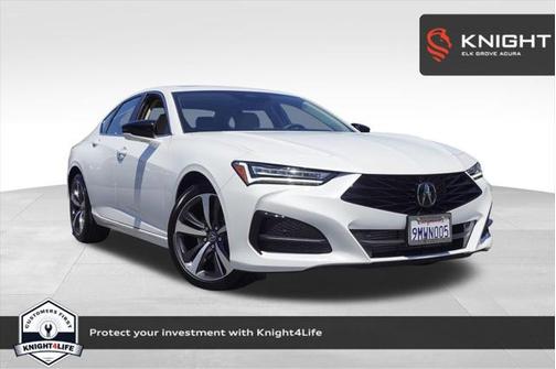 2025 Acura TLX Technology