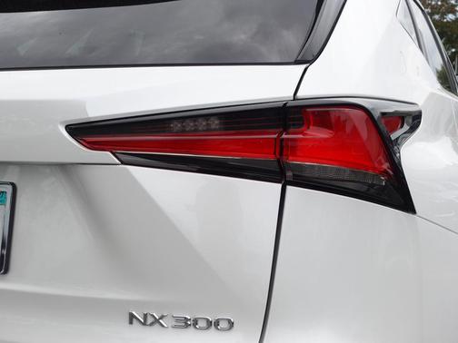 Eminent White Pearl 2021 Lexus NX 300 Base