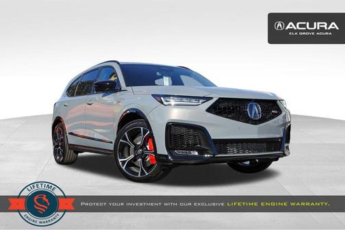 2026 Acura MDX Type S Advance Package