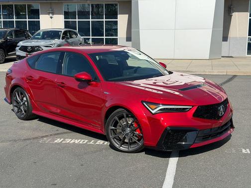 2026 Acura Integra FWD Type S