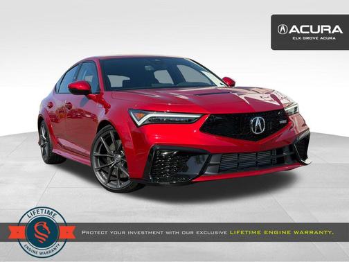 2026 Acura Integra FWD Type S