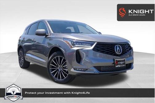 2025 Acura RDX Advance Package