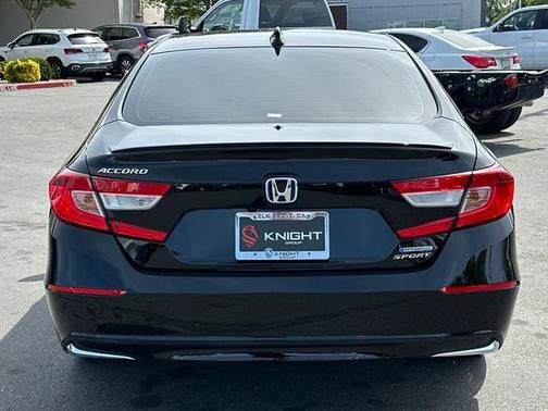 2022 Honda Accord Hybrid Base